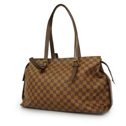 ルイ・ヴィトン(Louis Vuitton) ルイ・ヴィトン ショルダーバッグ ダミエ チェルシー N51119 エベヌレディース