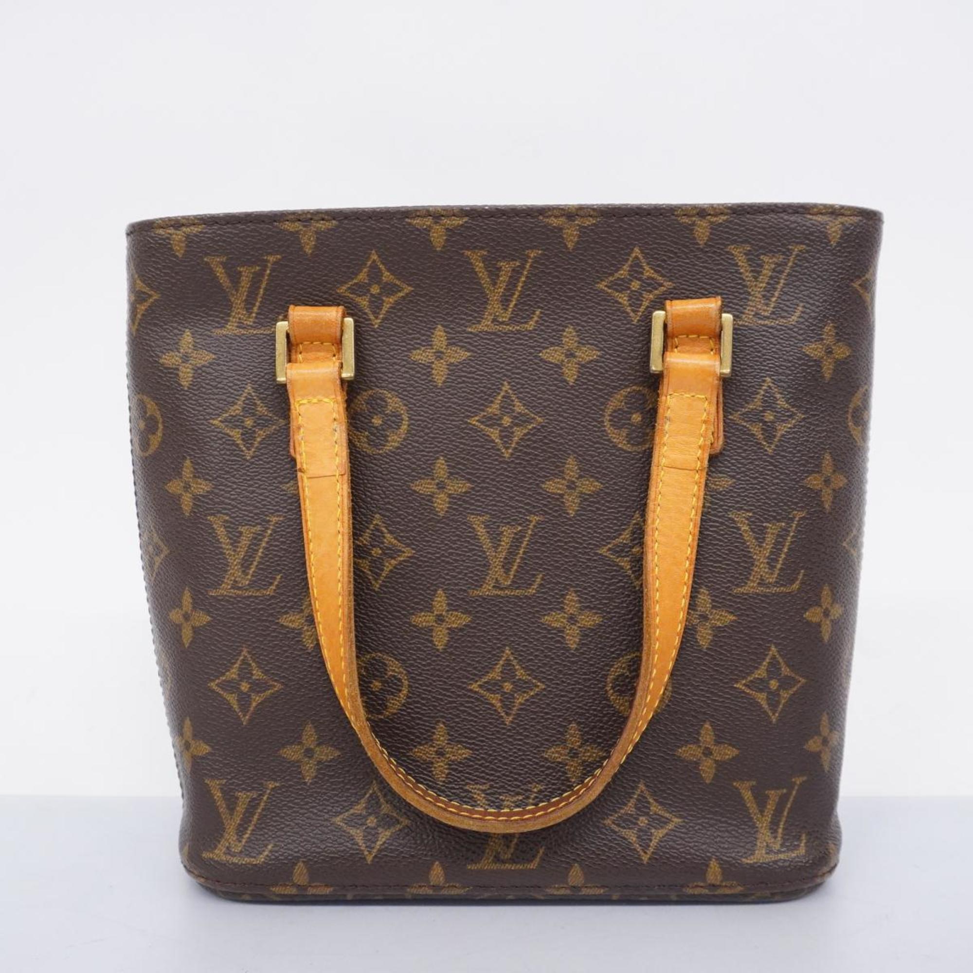 ルイ・ヴィトン(Louis Vuitton) ルイ・ヴィトン ハンドバッグ モノグラム ヴァヴァンPM M51172 ブラウンレディース