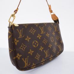 ルイ・ヴィトン(Louis Vuitton) ルイ・ヴィトン ポーチ モノグラム ポシェットアクセソワール M51980 ブラウンレディース