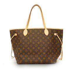 ルイ・ヴィトン(Louis Vuitton) ルイ・ヴィトン トートバッグ モノグラム ネヴァーフルMM M46975 ローズベージュレディース