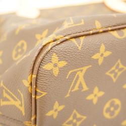 ルイ・ヴィトン(Louis Vuitton) ルイ・ヴィトン トートバッグ モノグラム ネヴァーフルMM M46975 ローズベージュレディース