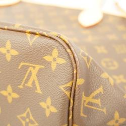 ルイ・ヴィトン(Louis Vuitton) ルイ・ヴィトン トートバッグ モノグラム ネヴァーフルMM M46975 ローズベージュレディース