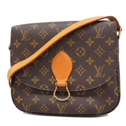 ルイ・ヴィトン(Louis Vuitton) ルイ・ヴィトン ショルダーバッグ モノグラム サンクルーGM M51242 ブラウンレディース