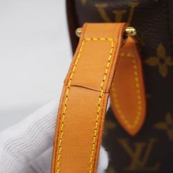 ルイ・ヴィトン(Louis Vuitton) ルイ・ヴィトン ショルダーバッグ モノグラム サンクルーGM M51242 ブラウンレディース