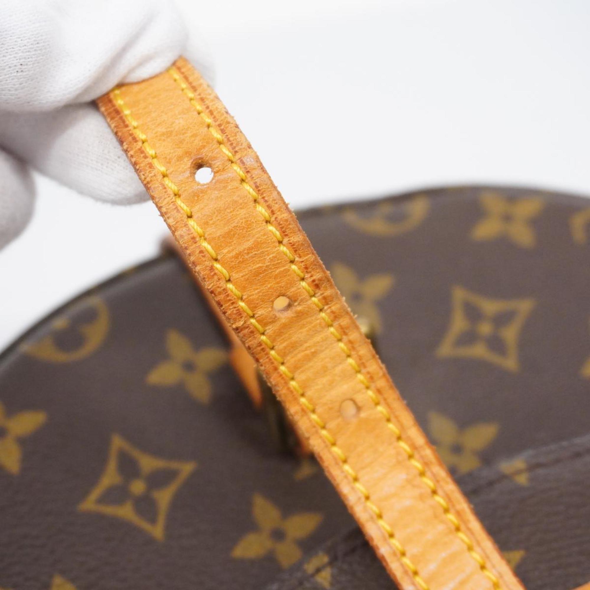 ルイ・ヴィトン(Louis Vuitton) ルイ・ヴィトン ショルダーバッグ モノグラム シャンティMM M51233 ブラウンレディース