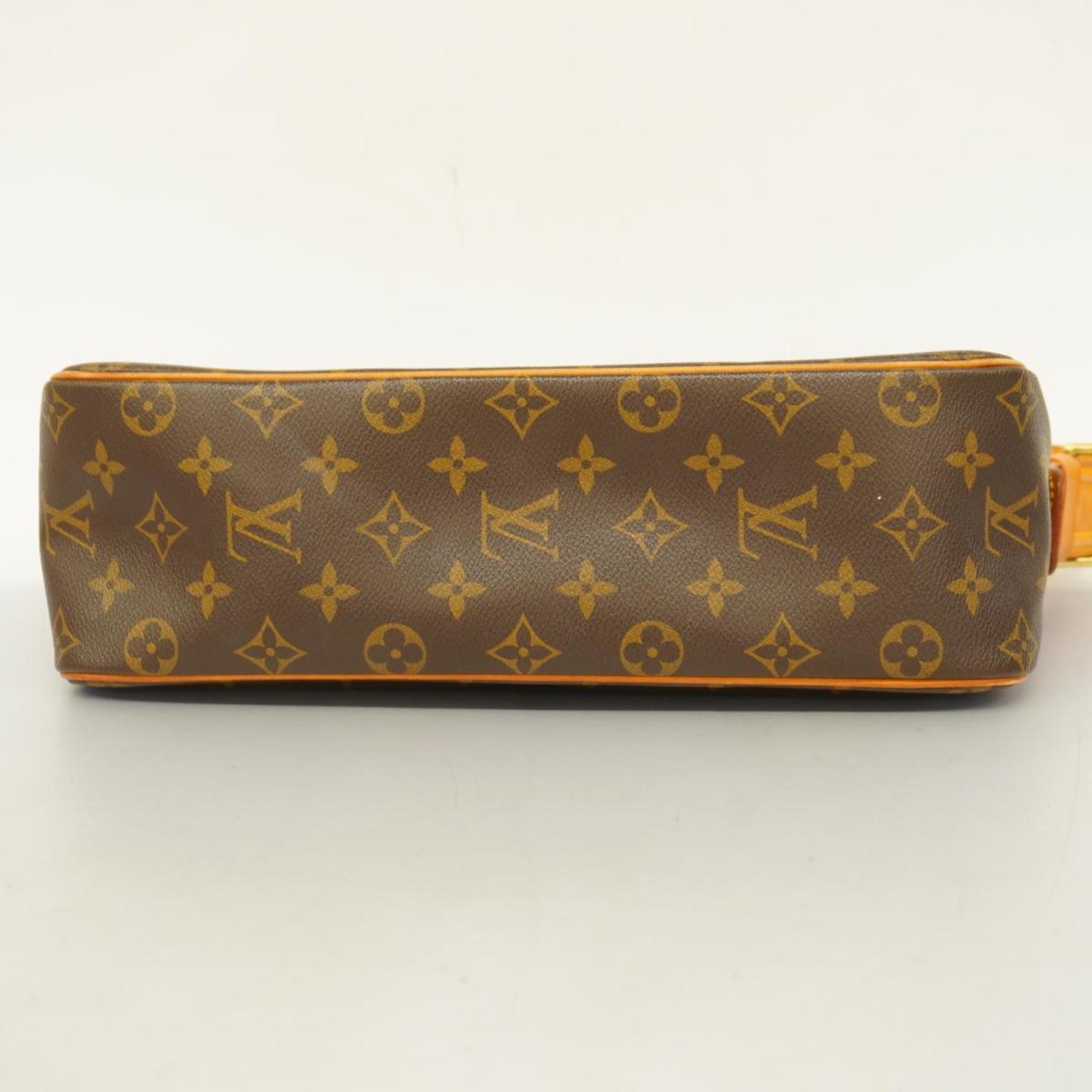 ルイ・ヴィトン(Louis Vuitton) ルイ・ヴィトン ショルダーバッグ モノグラム ヴィバシテGM M51163 ブラウンレディース