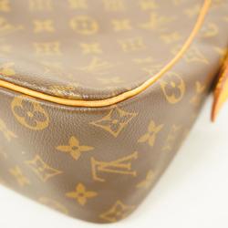 ルイ・ヴィトン(Louis Vuitton) ルイ・ヴィトン ショルダーバッグ モノグラム ヴィバシテGM M51163 ブラウンレディース