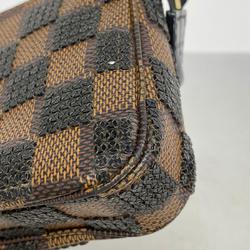 ルイ・ヴィトン(Louis Vuitton) ルイ・ヴィトン ポーチ ダミエパイエット ポシェットアクセソワール N63175 エベヌレディース