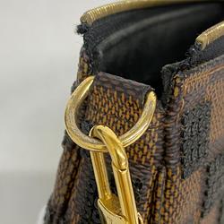 ルイ・ヴィトン(Louis Vuitton) ルイ・ヴィトン ポーチ ダミエパイエット ポシェットアクセソワール N63175 エベヌレディース