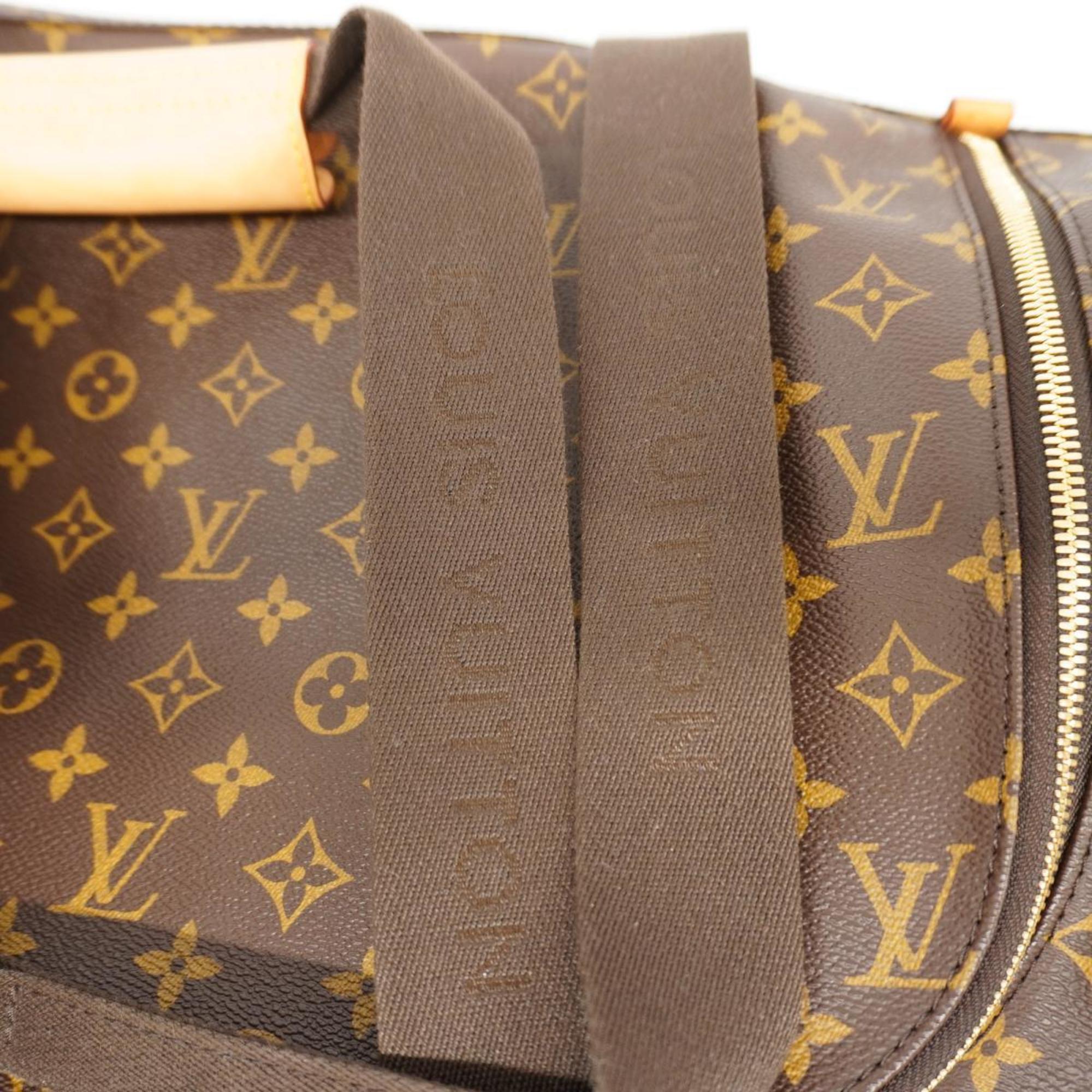 ルイ・ヴィトン(Louis Vuitton) ルイ・ヴィトン キャリーバッグ モノグラム ネオエオール55 M23032 ブラウンメンズ レディース