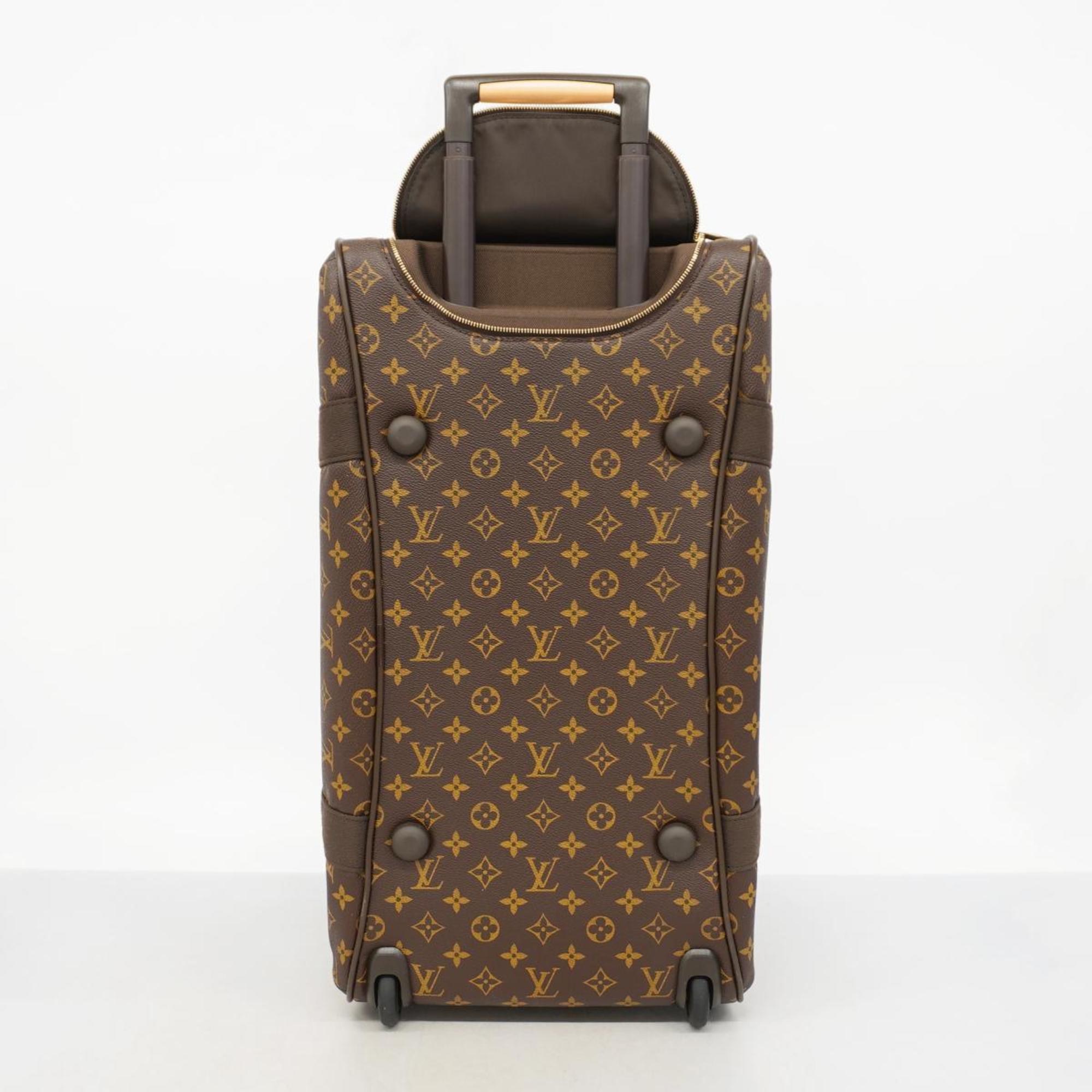 ルイ・ヴィトン(Louis Vuitton) ルイ・ヴィトン キャリーバッグ モノグラム ネオエオール55 M23032 ブラウンメンズ レディース