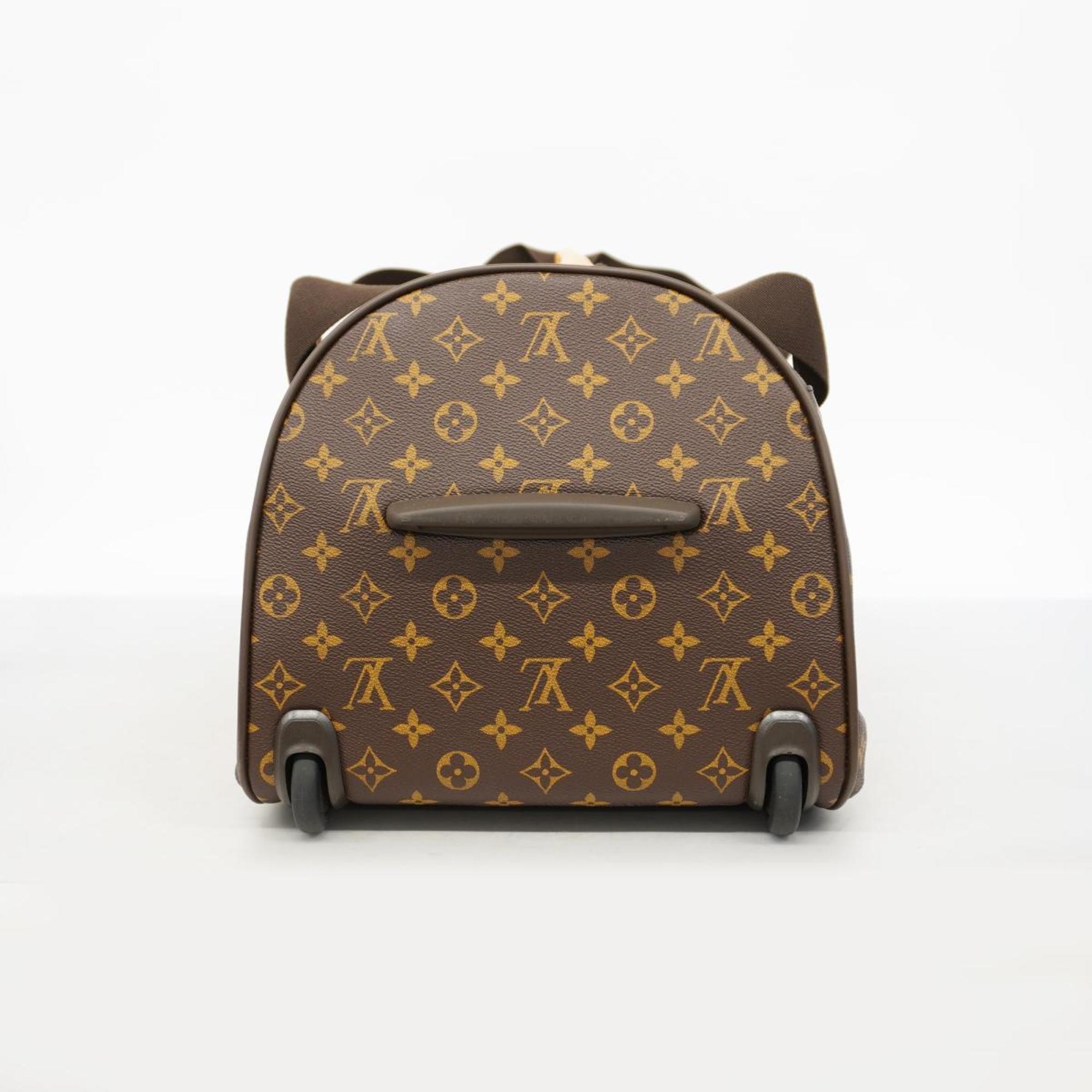 ルイ・ヴィトン(Louis Vuitton) ルイ・ヴィトン キャリーバッグ モノグラム ネオエオール55 M23032 ブラウンメンズ レディース