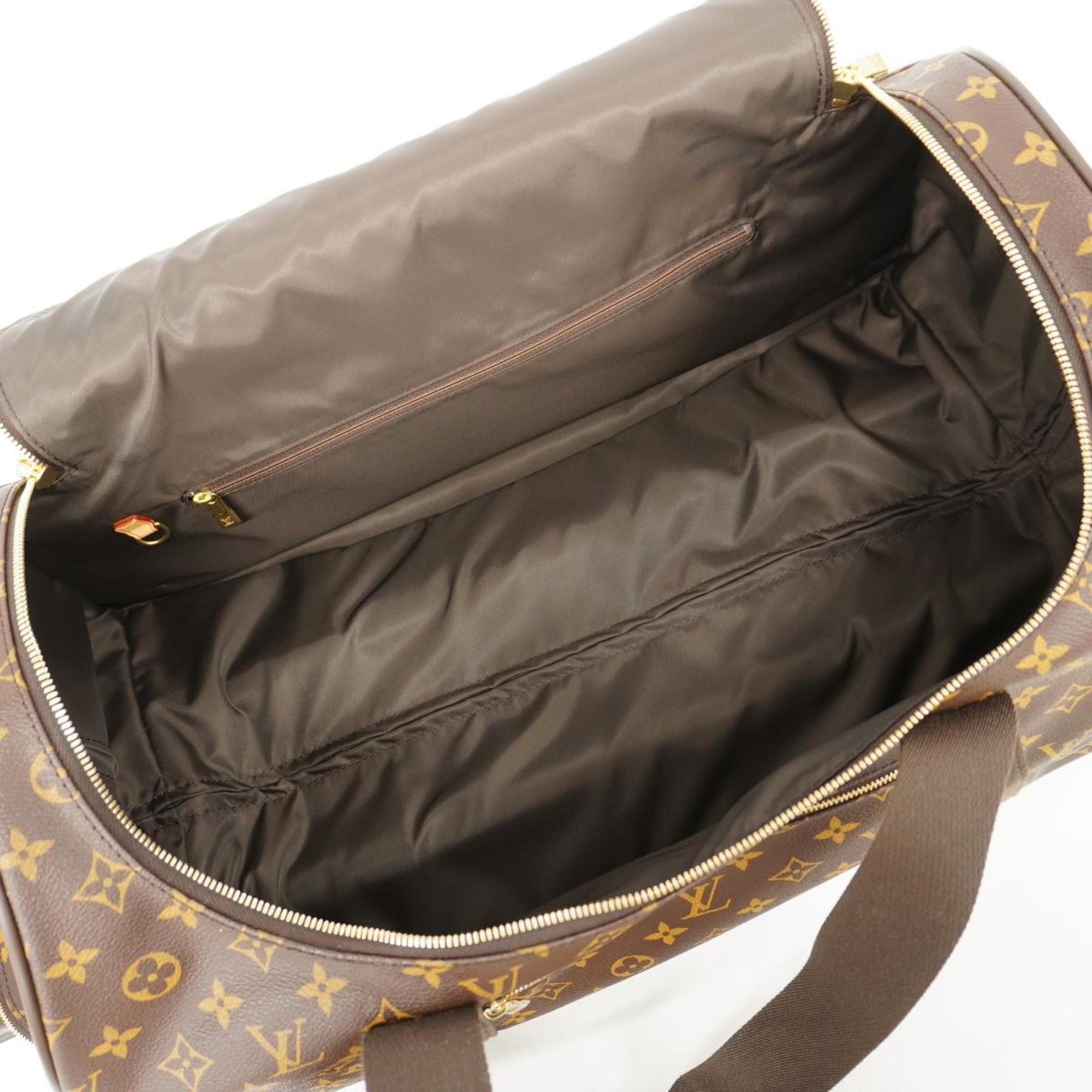 ルイ・ヴィトン(Louis Vuitton) ルイ・ヴィトン キャリーバッグ モノグラム ネオエオール55 M23032 ブラウンメンズ レディース