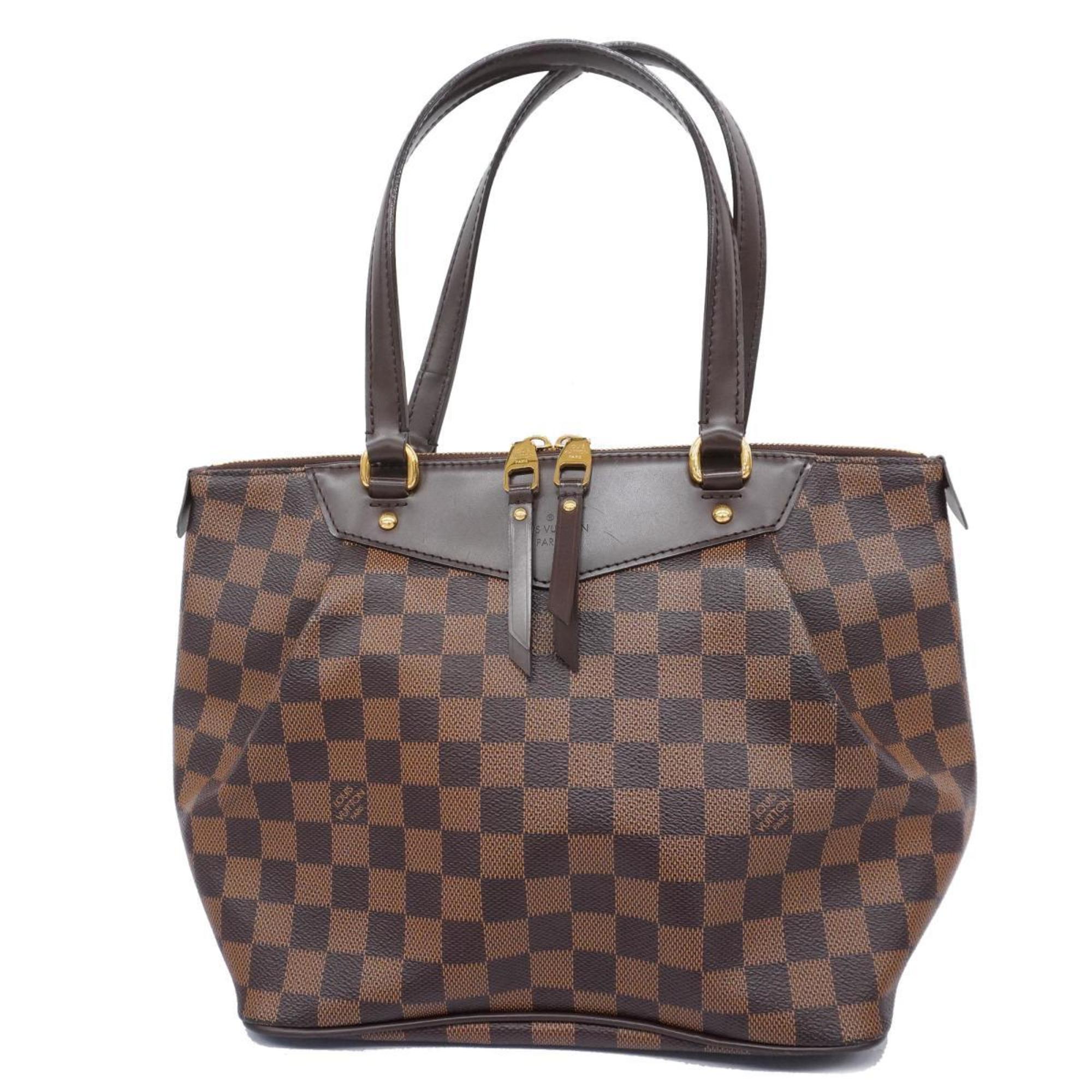 ルイ・ヴィトン(Louis Vuitton) ルイ・ヴィトン ハンドバッグ ダミエ ウェストミンスターPM N41102 エベヌレディース