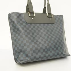 ルイ・ヴィトン(Louis Vuitton) ルイ・ヴィトン トートバッグ ダミエ・コバルト カバヴォワヤージュ N41397 ブラックメンズ