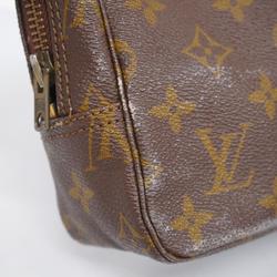 ルイ・ヴィトン(Louis Vuitton) ルイ・ヴィトン ポーチ モノグラム トゥルーストワレット23 M47524 ブラウンレディース