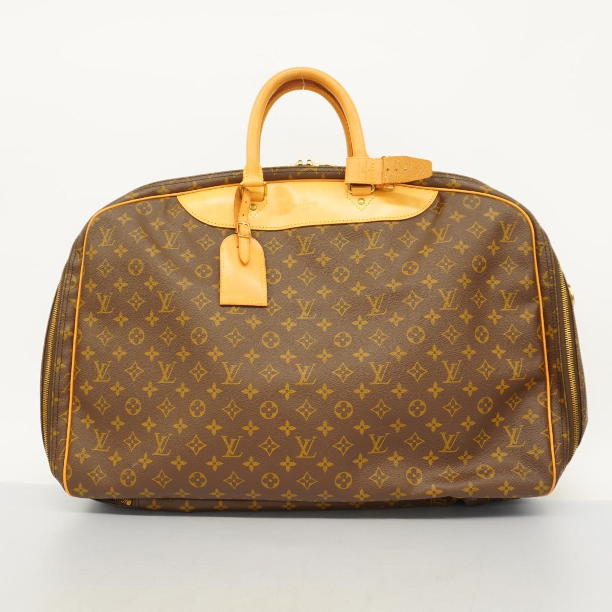 ルイ・ヴィトン(Louis Vuitton) ルイ・ヴィトン ボストンバッグ モノグラム アリゼドゥポッシュ M41392 ブラウンメンズ レディース