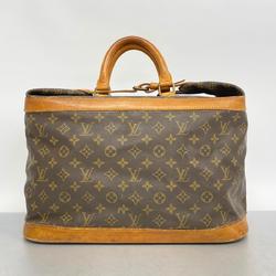 ルイ・ヴィトン(Louis Vuitton) ルイ・ヴィトン トートバッグ モノグラム クルーザーバッグ40 M41139 ブラウンレディース