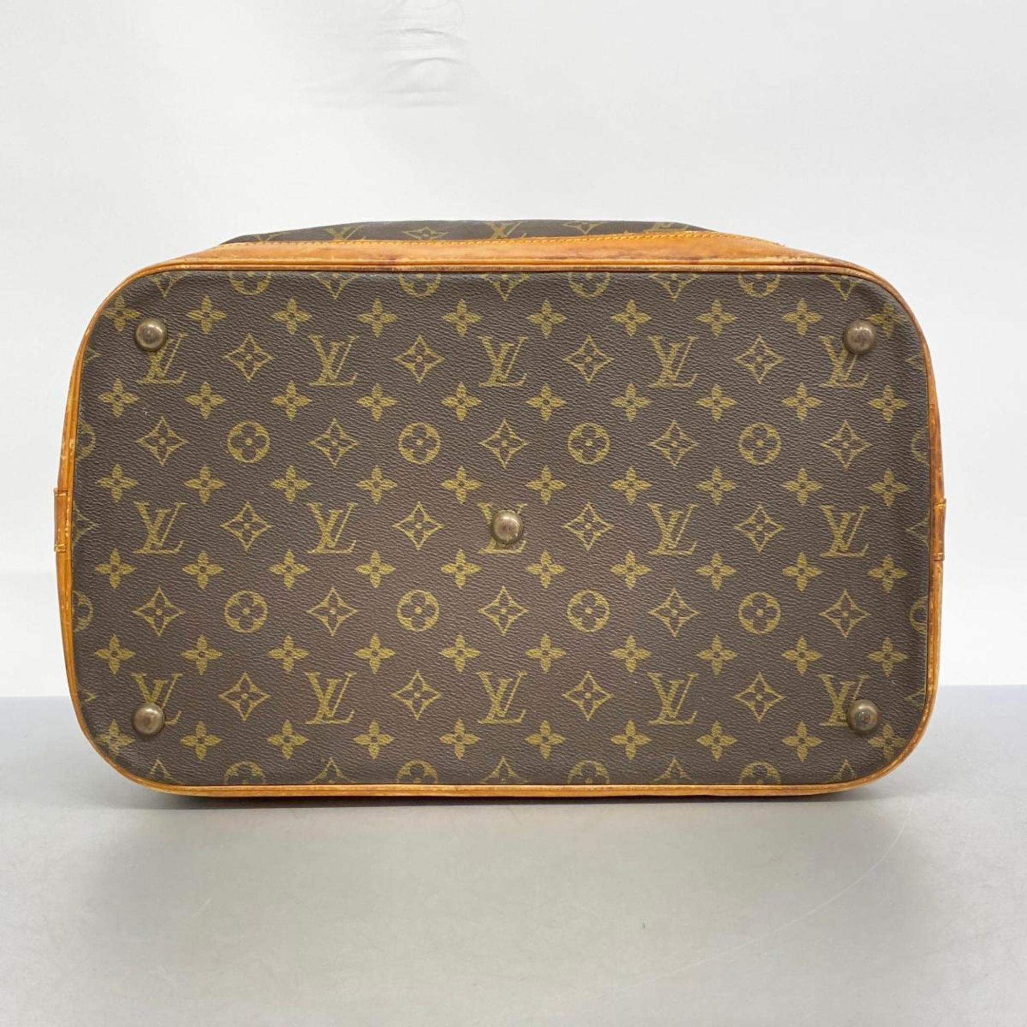 ルイ・ヴィトン(Louis Vuitton) ルイ・ヴィトン トートバッグ モノグラム クルーザーバッグ40 M41139 ブラウンレディース