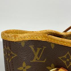 ルイ・ヴィトン(Louis Vuitton) ルイ・ヴィトン トートバッグ モノグラム ネヴァーフルMM M40156 ブラウンレディース