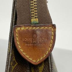 ルイ・ヴィトン(Louis Vuitton) ルイ・ヴィトン ポーチ モノグラム ポシェットトワレット26 M47542 ブラウンレディース