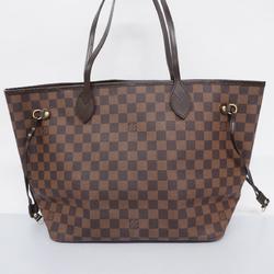 ルイ・ヴィトン(Louis Vuitton) ルイ・ヴィトン トートバッグ ダミエ ネヴァーフルMM N51105 エベヌレディース