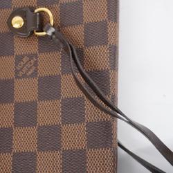 ルイ・ヴィトン(Louis Vuitton) ルイ・ヴィトン トートバッグ ダミエ ネヴァーフルMM N51105 エベヌレディース