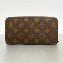 ルイ・ヴィトン(Louis Vuitton) ルイ・ヴィトン 長財布 モノグラム ジッピーウォレット M41894 ローズバレリーヌレディース