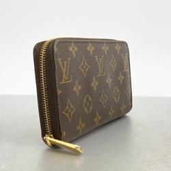 ルイ・ヴィトン(Louis Vuitton) ルイ・ヴィトン 長財布 モノグラム ジッピーウォレット M41894 ローズバレリーヌレディース