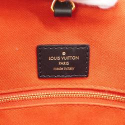 ルイ・ヴィトン(Louis Vuitton) ルイ・ヴィトン トートバッグ モノグラム・ジャイアント オンザゴーGM M45320 ブラウンレディース