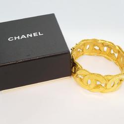 シャネル(Chanel) シャネル ブレスレット  ココマーク GPメッキ ゴールド 96A  レディース