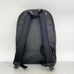 グッチ(Gucci) グッチ リュックサック GGナイロン 449181 ナイロン ブラック   メンズ レディース