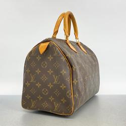 ルイ・ヴィトン(Louis Vuitton) ルイ・ヴィトン ハンドバッグ モノグラム スピーデ30 M41108 ブラウンレディース