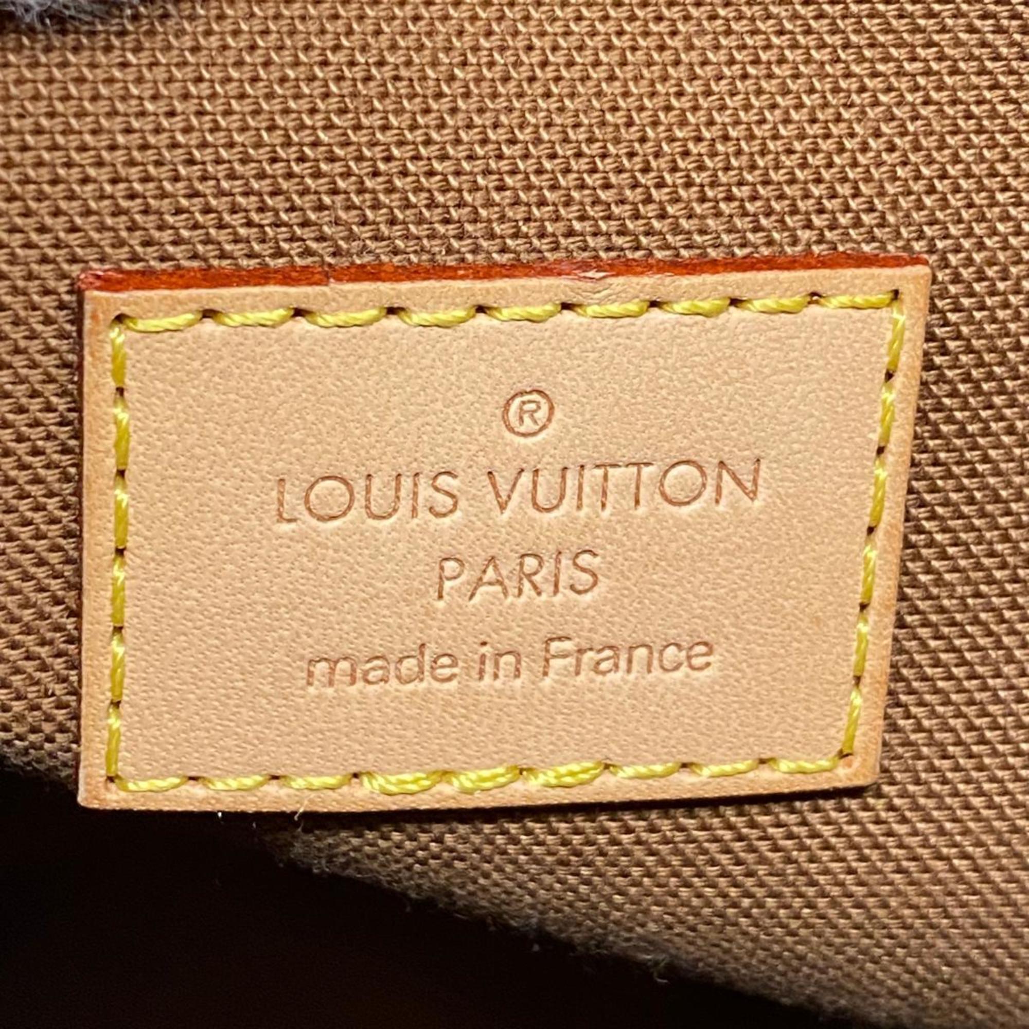 ルイ・ヴィトン(Louis Vuitton) ルイ・ヴィトン ショルダーバッグ モノグラム オデオンPM M56390 ブラウンレディース