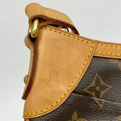 ルイ・ヴィトン(Louis Vuitton) ルイ・ヴィトン ショルダーバッグ モノグラム オデオンPM M56390 ブラウンレディース