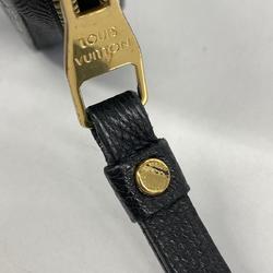 ルイ・ヴィトン(Louis Vuitton) ルイ・ヴィトン 長財布 モノグラム・アンプラント ジッピーウォレット M61864 ノワールレディース