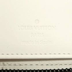 ルイ・ヴィトン(Louis Vuitton) ルイ・ヴィトン 長財布 モノグラム・シャドウ ジッピ－ウォレットヴェルティカル M83381 ホワイト ネイビーメンズ