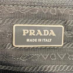 プラダ(Prada) プラダ ショルダーバッグ ナイロン ブラック   レディース