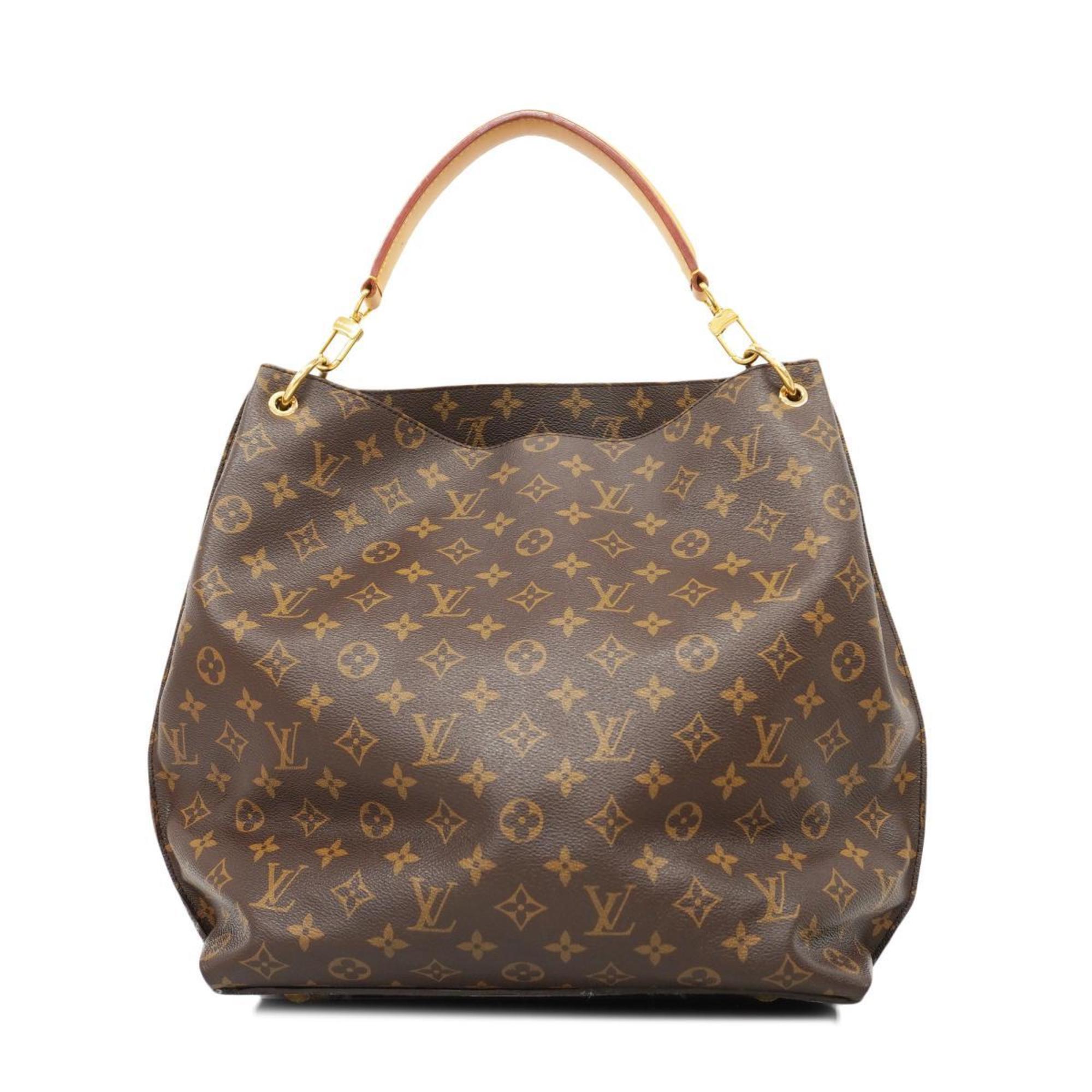 ルイ・ヴィトン(Louis Vuitton) ルイ・ヴィトン ショルダーバッグ モノグラム メティス M40781 ブラウンレディース