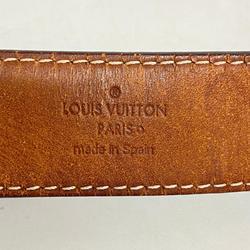 ルイ・ヴィトン(Louis Vuitton) ルイ・ヴィトン ベルト モノグラム  サンチュール ブラウンメンズ