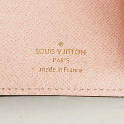 ルイ・ヴィトン(Louis Vuitton) ルイ・ヴィトン 三つ折り財布 モノグラム ポルトフォイユヴィクトリーヌ M62360 ローズバレリーヌレディース