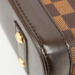 ルイ・ヴィトン(Louis Vuitton) ルイ・ヴィトン ハンドバッグ ダミエ アルマBB N41221 エベヌレディース