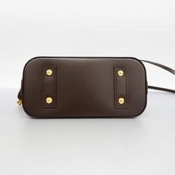 ルイ・ヴィトン(Louis Vuitton) ルイ・ヴィトン ハンドバッグ ダミエ アルマBB N41221 エベヌレディース