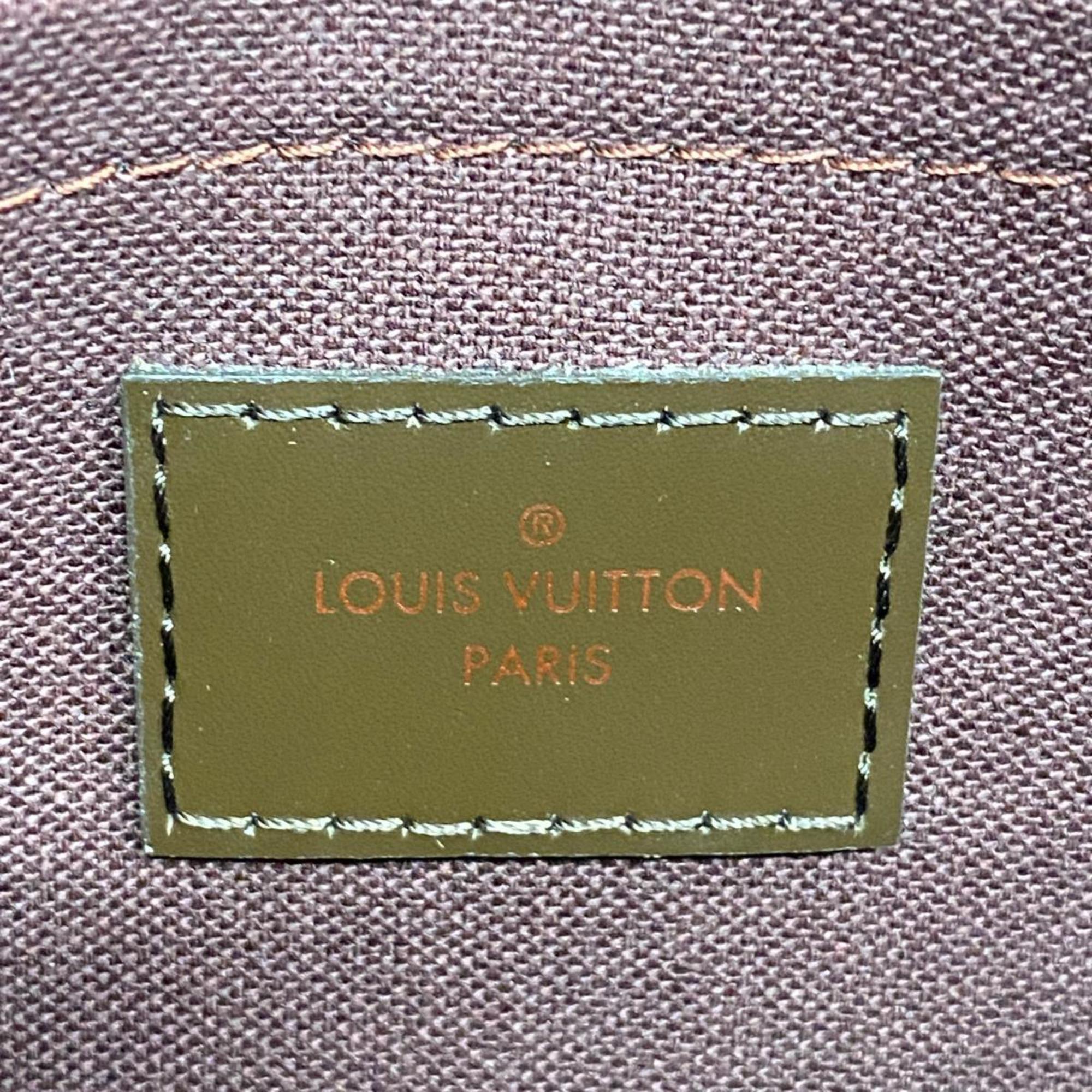 ルイ・ヴィトン(Louis Vuitton) ルイ・ヴィトン ショルダーバッグ ダミエ フェイボリットPM N41276 エベヌレディース