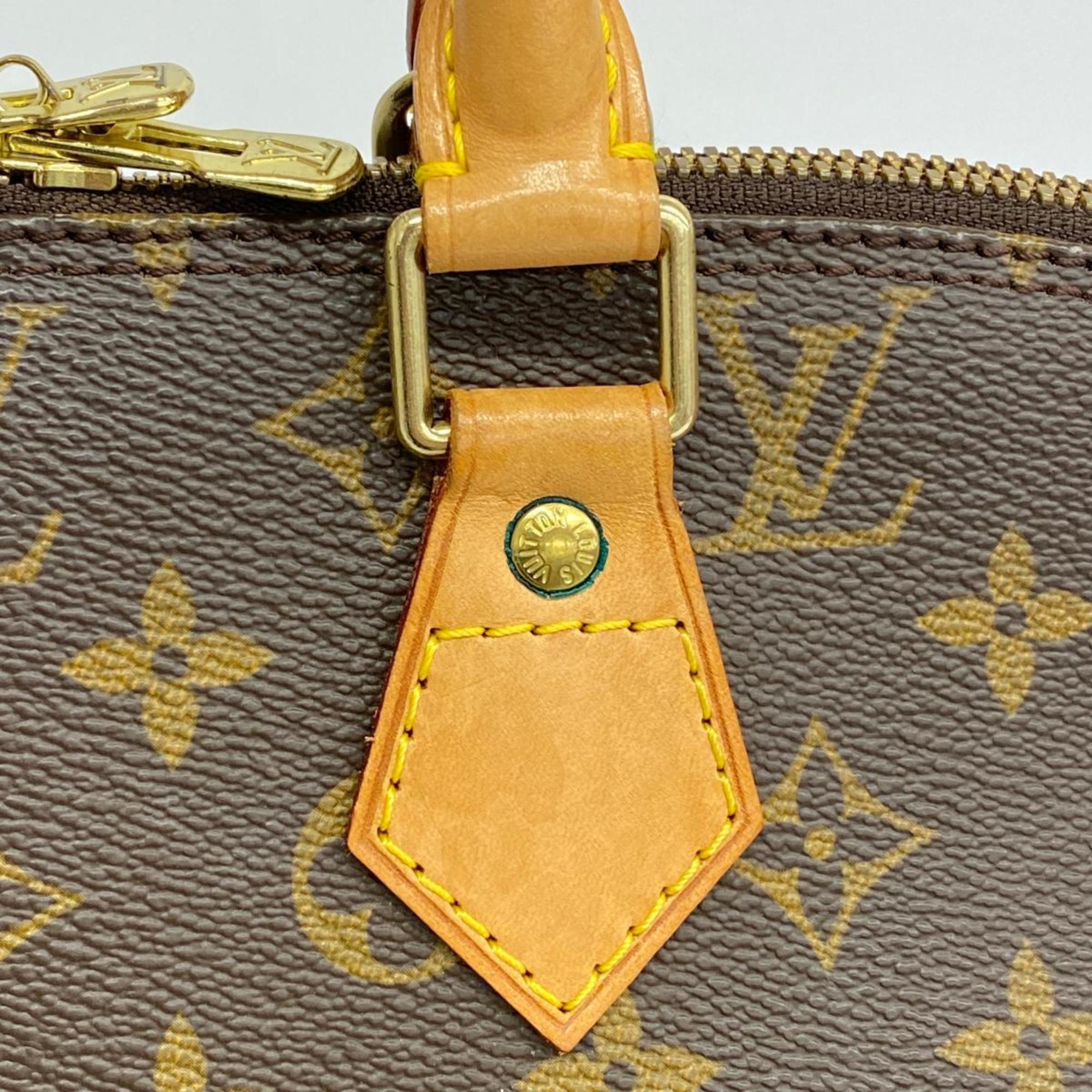 ルイ・ヴィトン(Louis Vuitton) ルイ・ヴィトン ハンドバッグ モノグラム アルマ M51130 ブラウンレディース