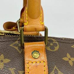 ルイ・ヴィトン(Louis Vuitton) ルイ・ヴィトン ボストンバッグ モノグラム キーポル45 M41428 ブラウンメンズ レディース