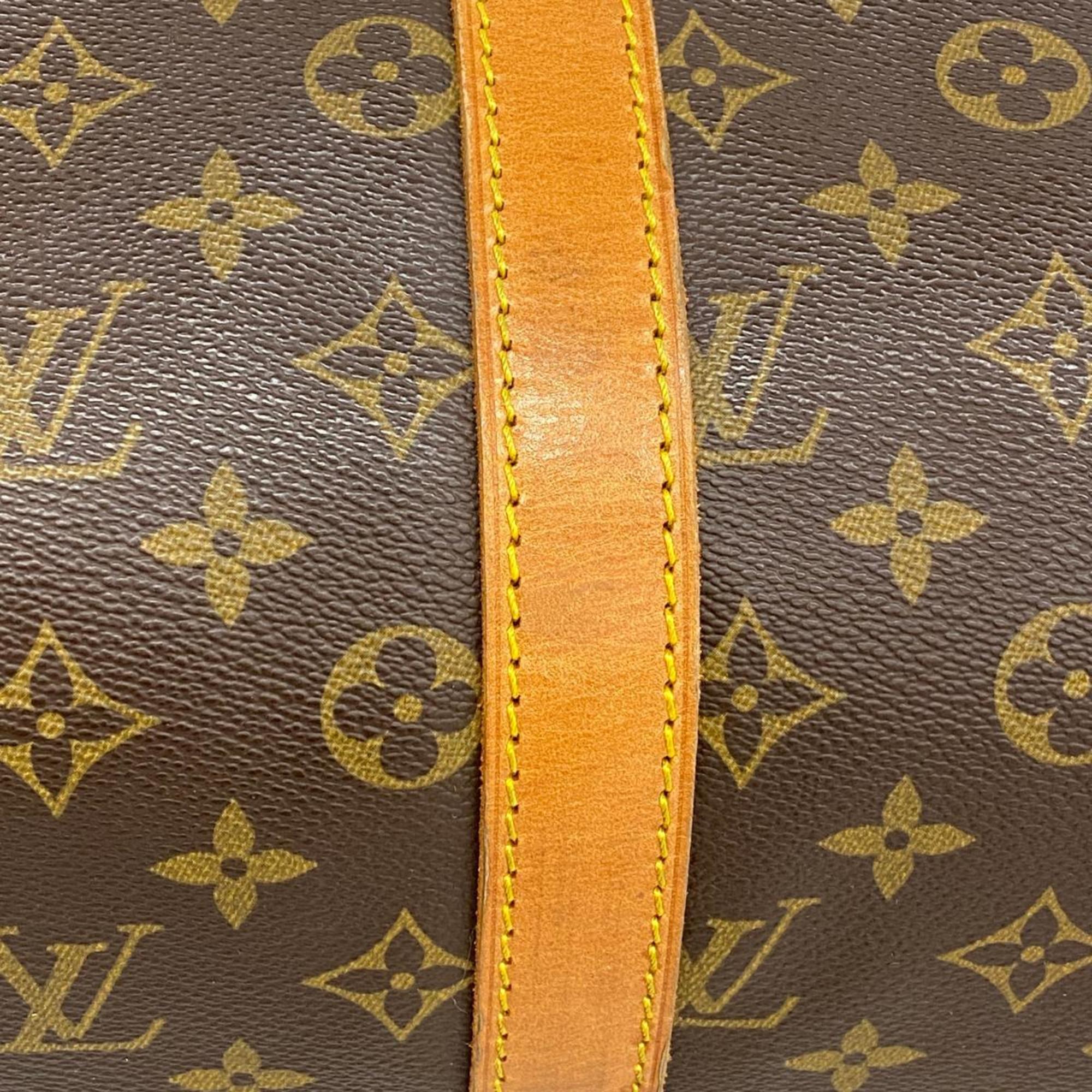 ルイ・ヴィトン(Louis Vuitton) ルイ・ヴィトン ボストンバッグ モノグラム キーポル45 M41428 ブラウンメンズ レディース