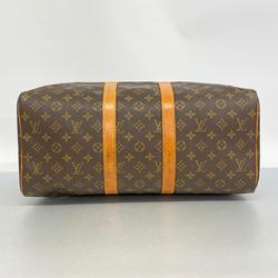 ルイ・ヴィトン(Louis Vuitton) ルイ・ヴィトン ボストンバッグ モノグラム キーポル45 M41428 ブラウンメンズ レディース