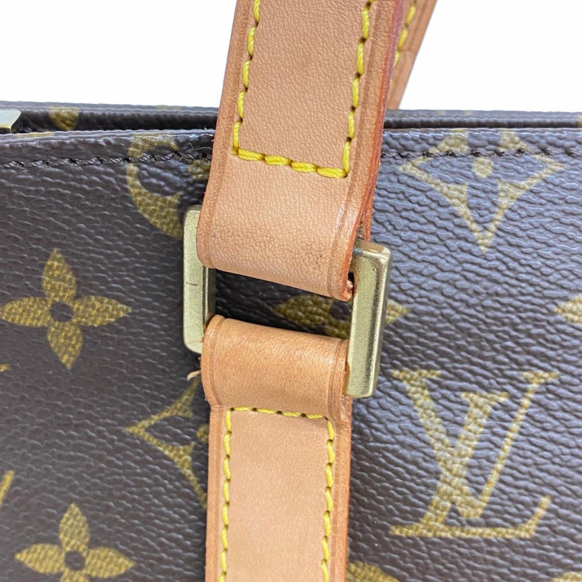 ルイ・ヴィトン(Louis Vuitton) ルイ・ヴィトン トートバッグ モノグラム カバピアノ M51148 ブラウンレディース