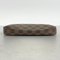 ルイ・ヴィトン(Louis Vuitton) ルイ・ヴィトン ポーチ ダミエ ポシェットアクセソワール N51985  エベヌメンズ